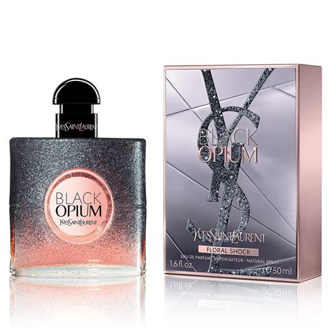 yves saint laurent black opium floral shock cena|ysl floral shock perfume.